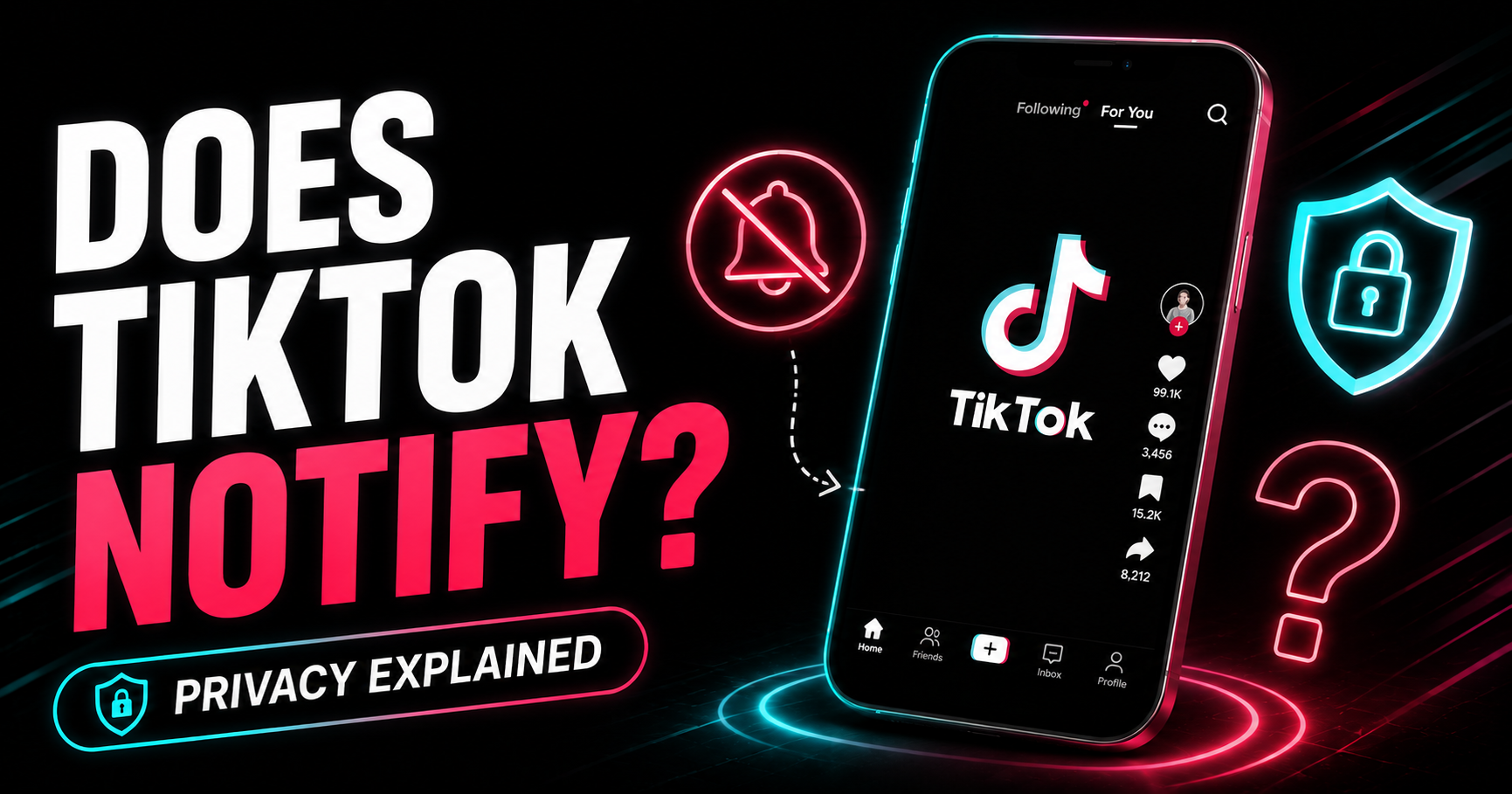 Does TikTok Notify Someone When You Download Their Video?