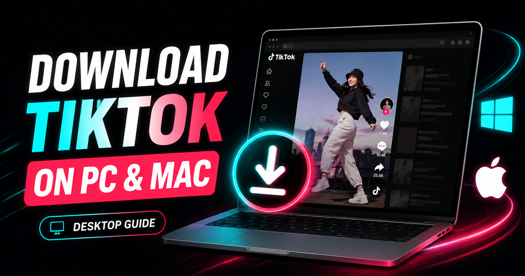 How to Download TikTok Videos on Windows, Mac, and Linux